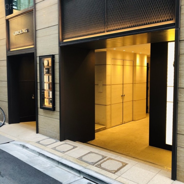 GINZA745　外観
