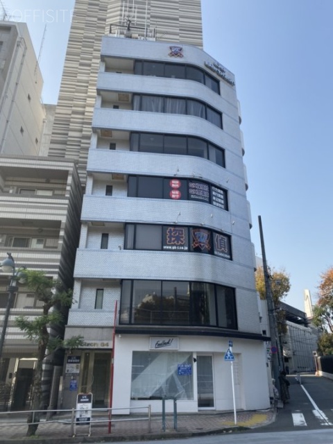 バルビゾン64ビル 1階【1F～2F】 18.14坪　外観