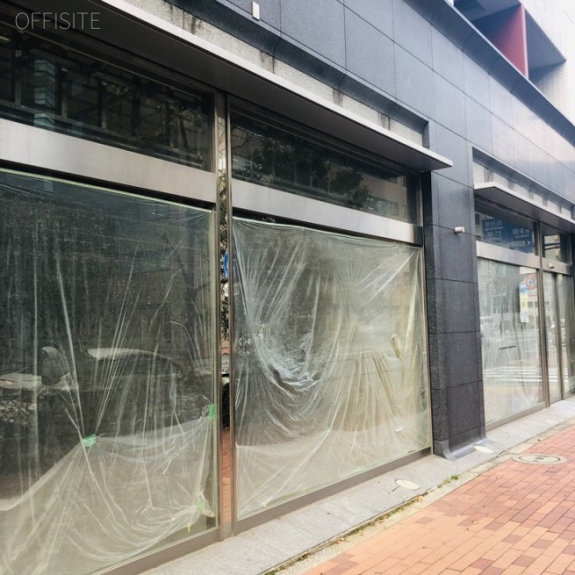ウェルスクエア神保町　外観