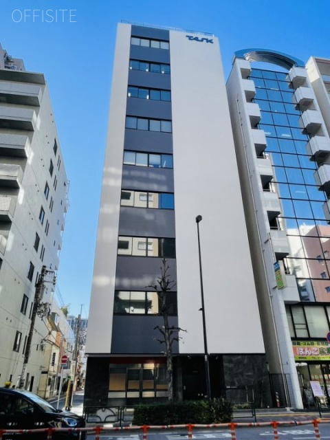 タスク新御徒町ビル　外観