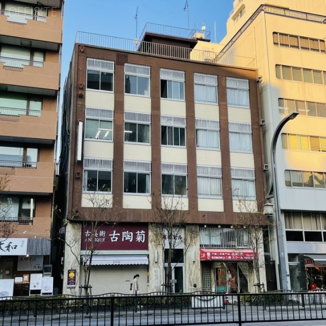高橋ビル 外観