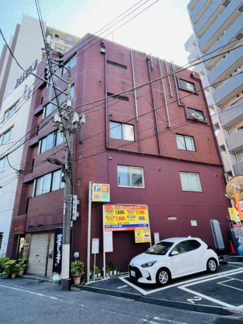 新井ビル　外観