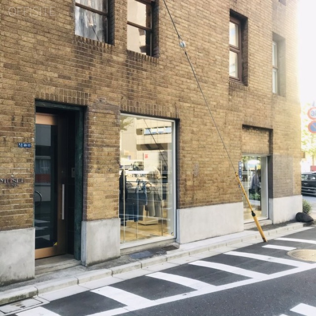 MUSEE GINZA 外観