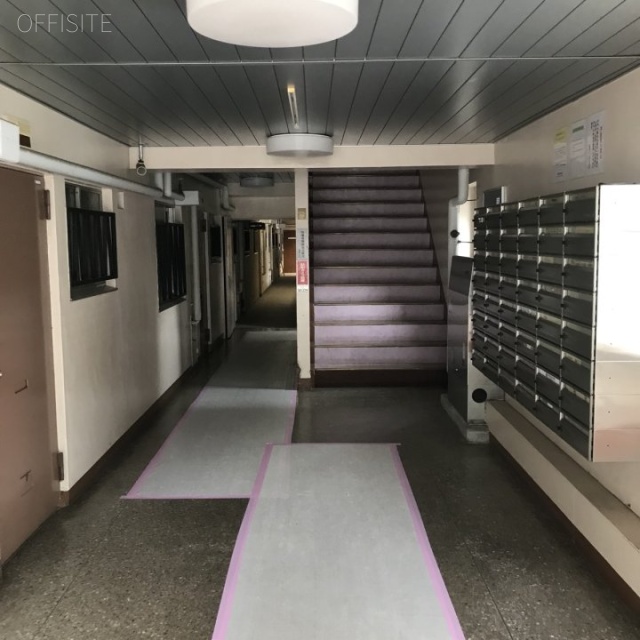 原宿第2コーポ　エントランス