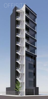 Harmonyビル　外観