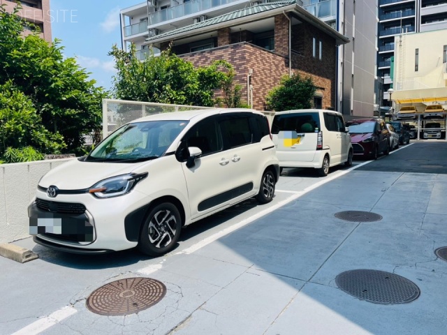 水戸プライムビル　駐車場
