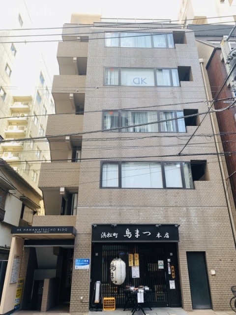 HK浜松町ビル 2階 49.14坪　外観