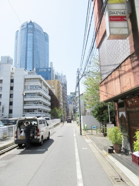 六本木戸田ビル 画像