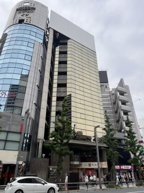 ITY大塚ビル　外観