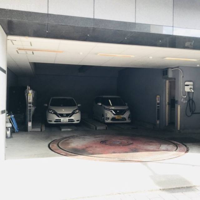 新横浜プラントビル　駐車場