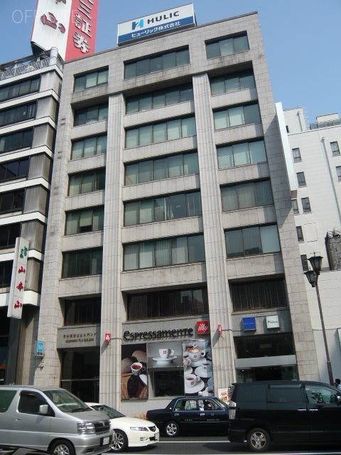 日本橋富士ビル 外観