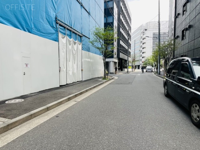 Sunbright Nihonbashi East　周辺