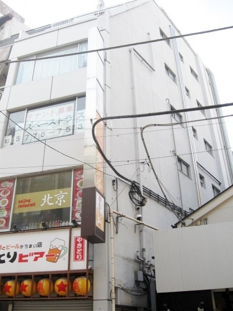 Azabu-You田中 外観