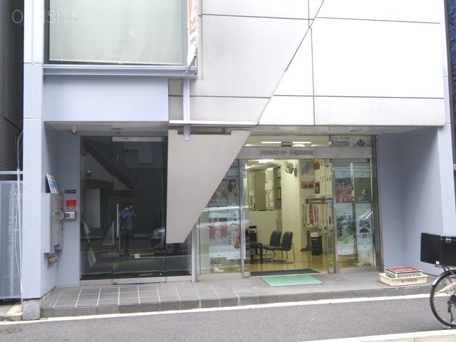 大日本ピーアールセンタービル 外観