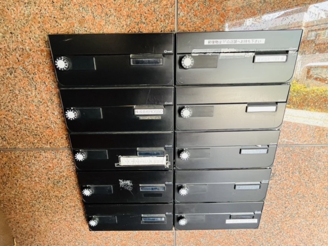 MSB Kamiyacho(旧 虎ノ門RICHビル)　エントランス