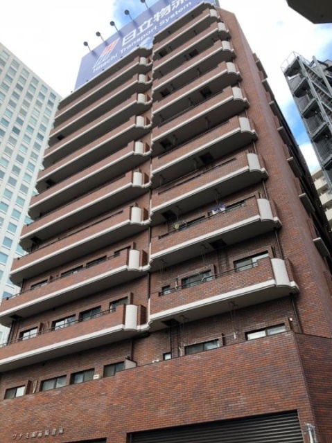 日本橋アビタシオン 外観