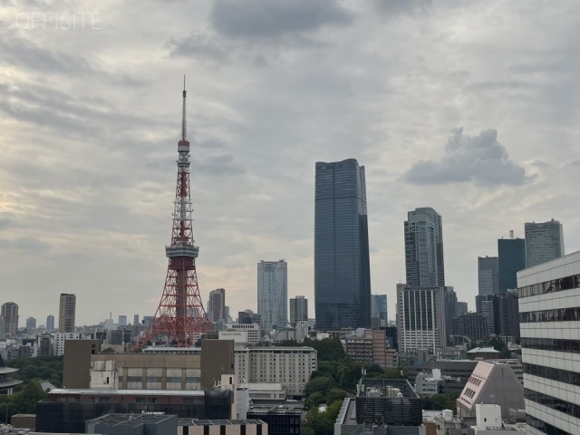 H1O浜松町ビル　外観