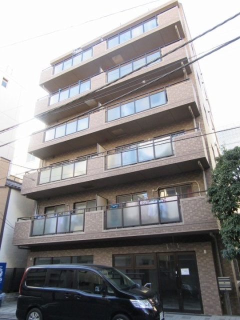 シュパール千代田 外観