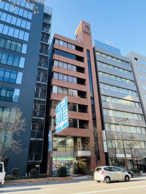 千城ビル　外観