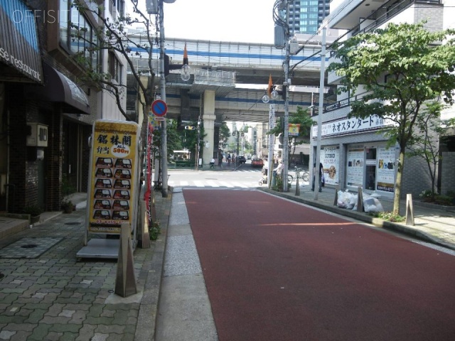 東麻布Mビル 画像