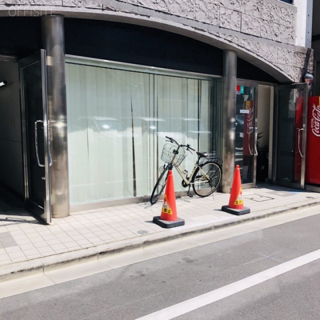 翔和浅草橋ビル 外観