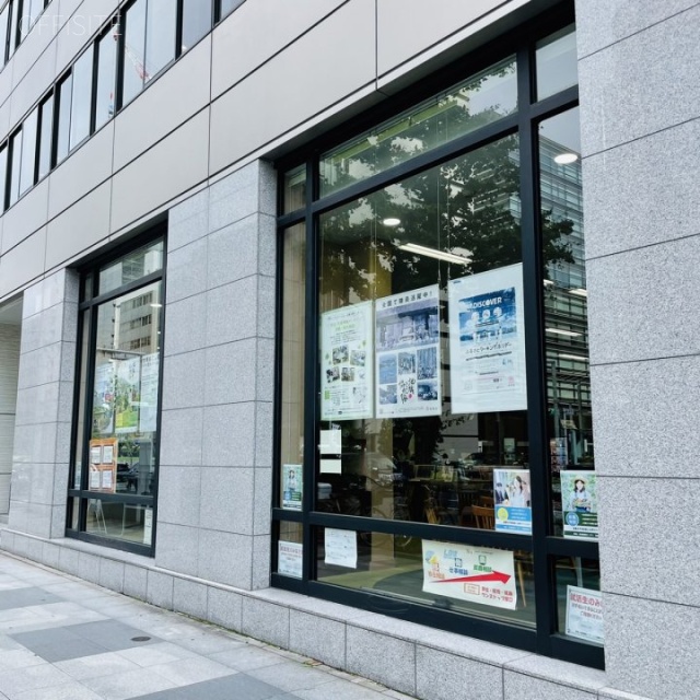 越前屋ビル 外観