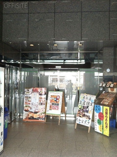 武富士八重洲(東京駅前八重洲)ビル 画像