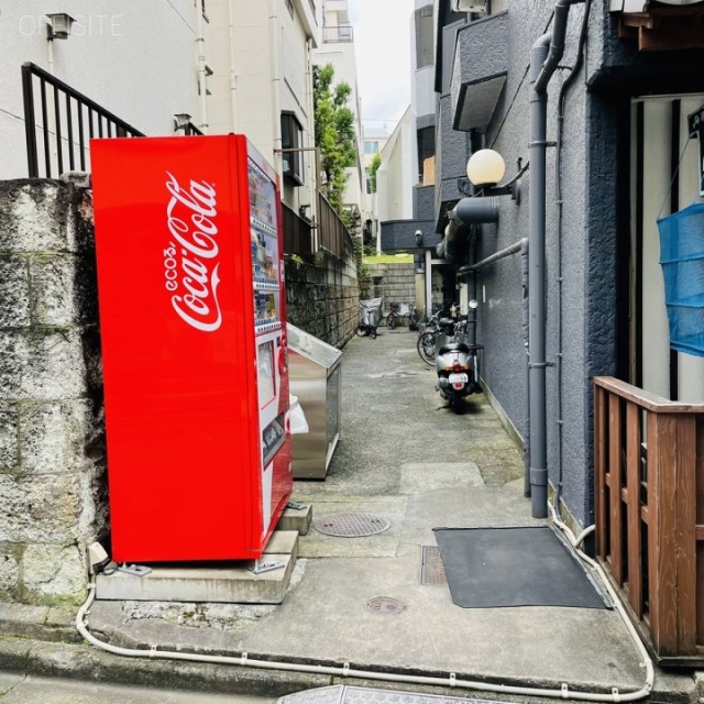 恵比寿大倉ビル 外観
