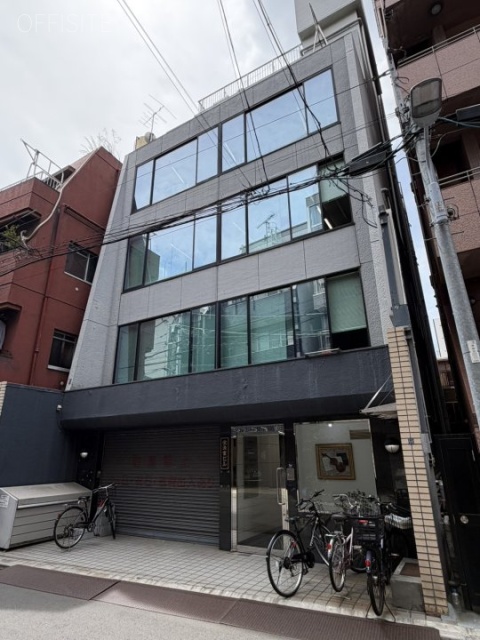 全漁業ビル　外観
