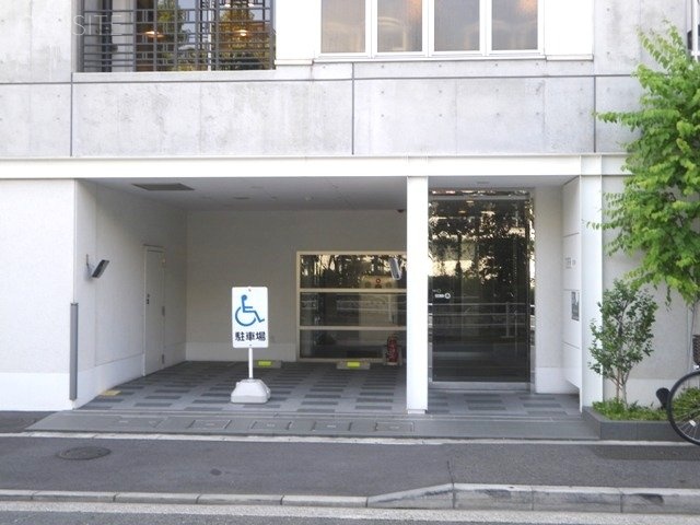 LXS築地(レクス築地) 1階部分