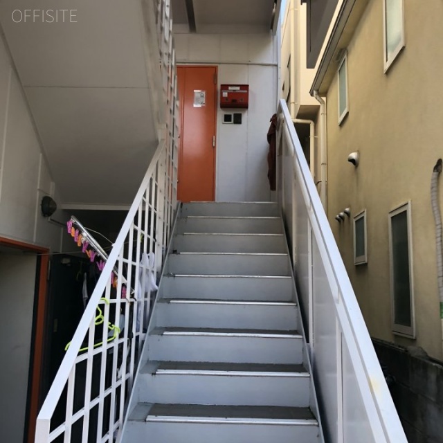 尚美ビル エントランス