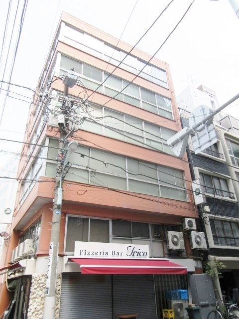 富永ビル 外観