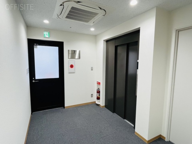 一広グローバルビル　内装