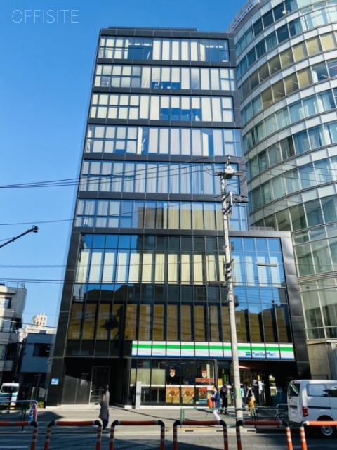 北参道サンイーストテラス 外観