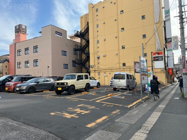 新松戸浅野ビル　周辺