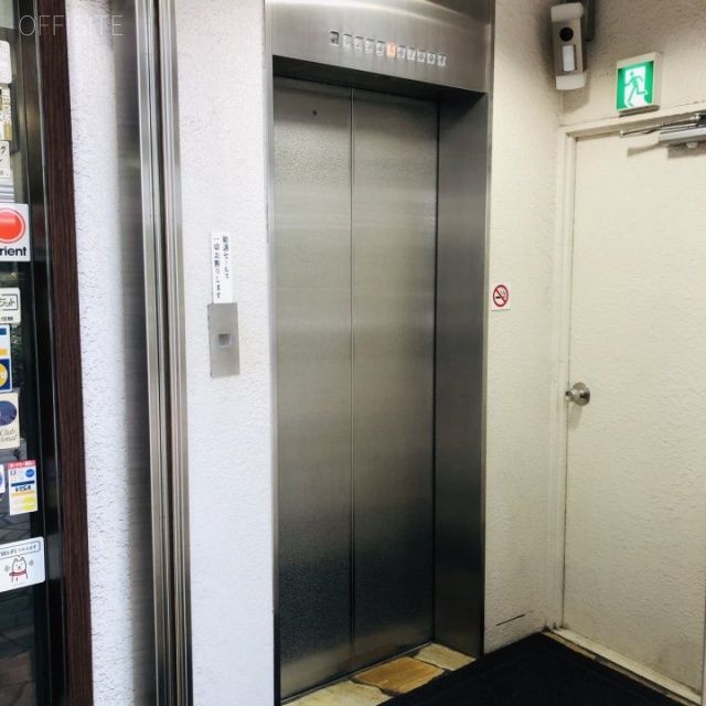 第二誠ビル エレベーター