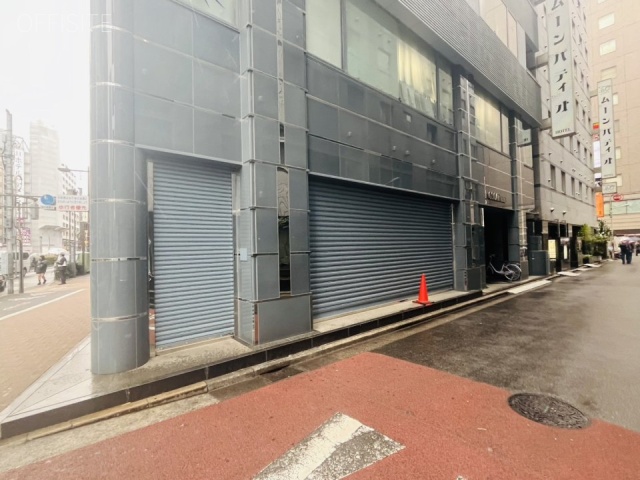 オスカービル　外観