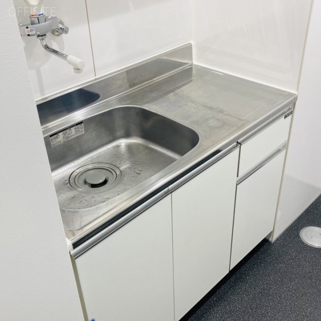 DiaResto Tokyoビル　給湯スペース