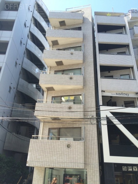 石川ビル 外観