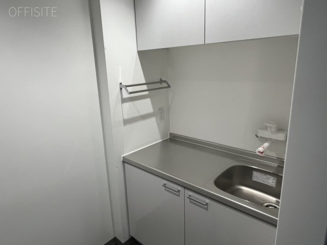 オーク関内ビル キッチン