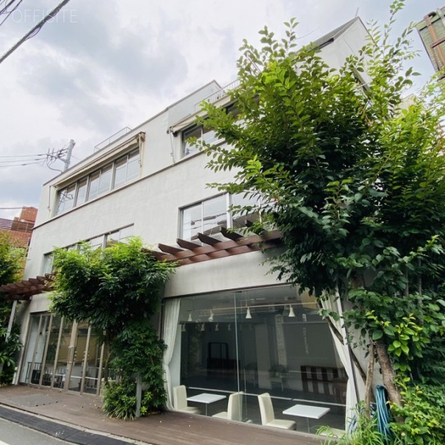 原宿さくらビル 外観