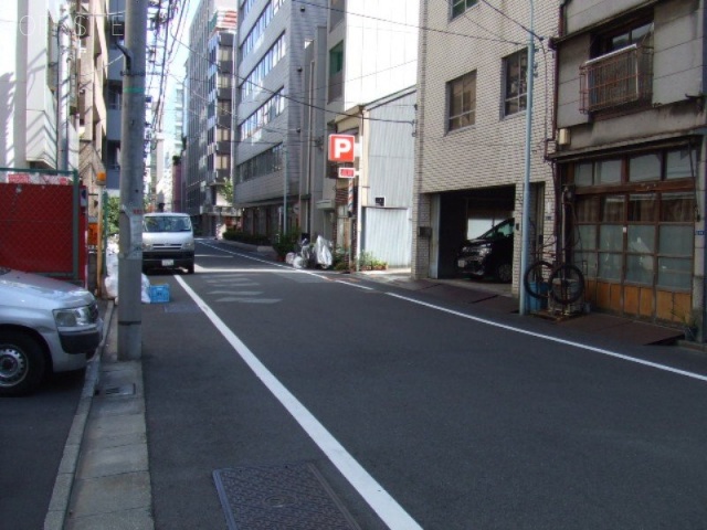 OXSON(オクソン)ビル 画像