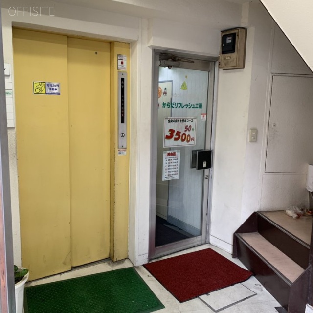 マリアナ神田須田町 エントランス