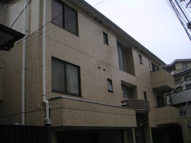 麻布台フラットビル 4階 12.60坪　外観