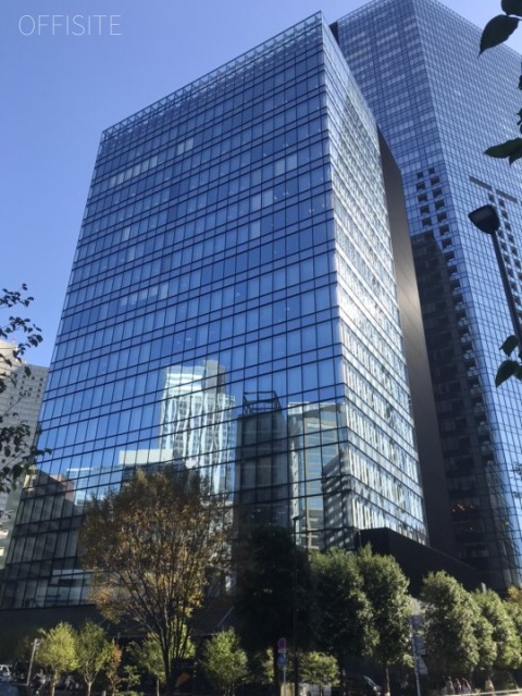 住友不動産新宿セントラルパークビル 外観
