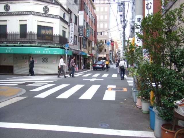 セピアコート人形町ビル 画像