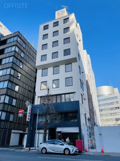 リベラ岩本町 外観