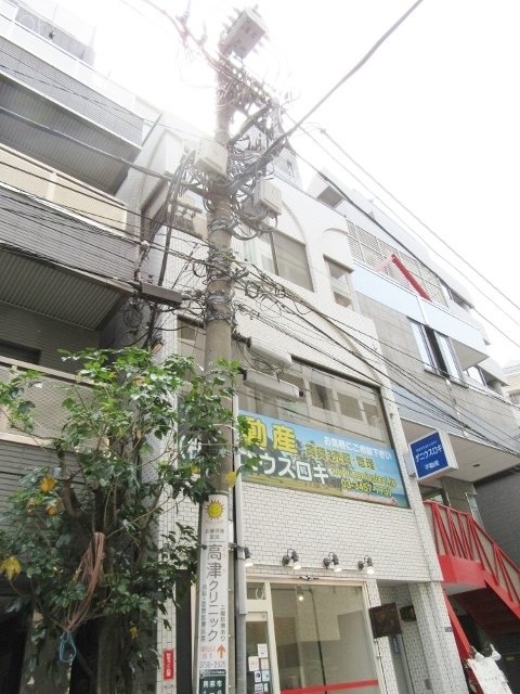 YREビル 画像
