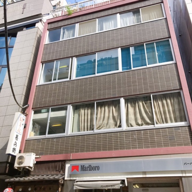 森下ビル 外観
