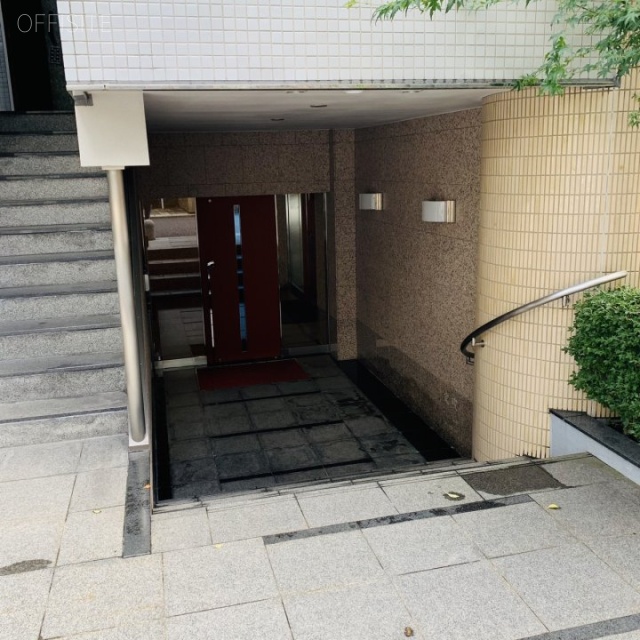 YUKEN平河町ビル エントランス